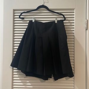 Comme De garçons skort. Size xs.